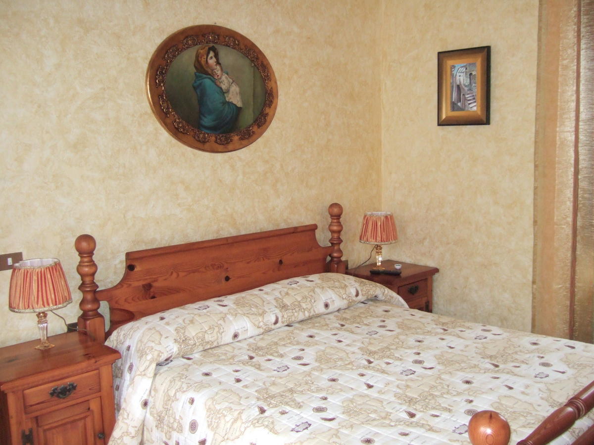 Bed & Breakfast Garrupa Marcellinara Eksteriør billede
