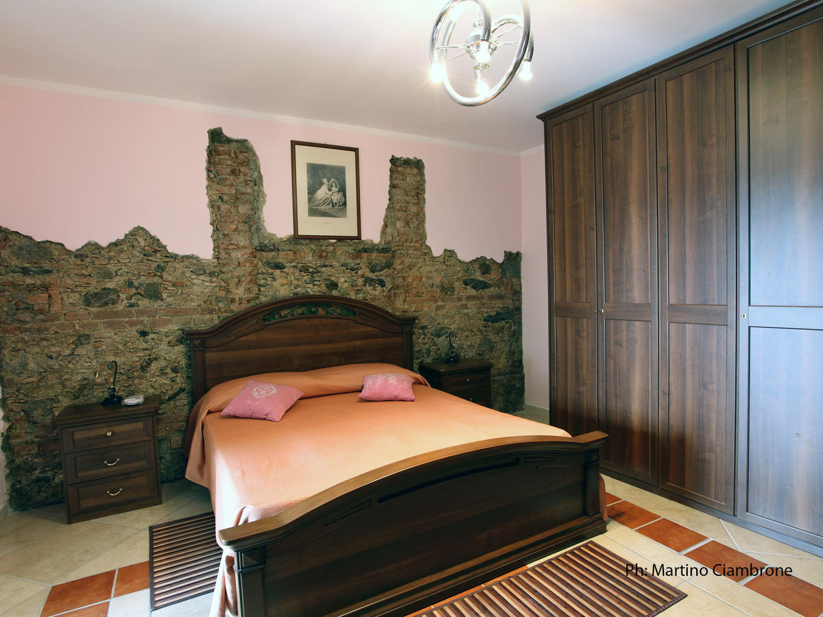 Bed & Breakfast Garrupa Marcellinara Værelse billede